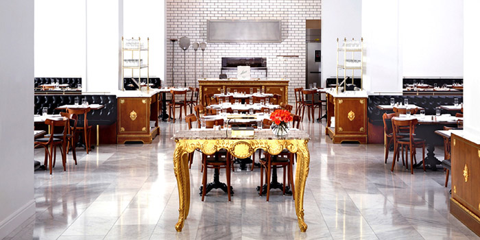 bottega louie