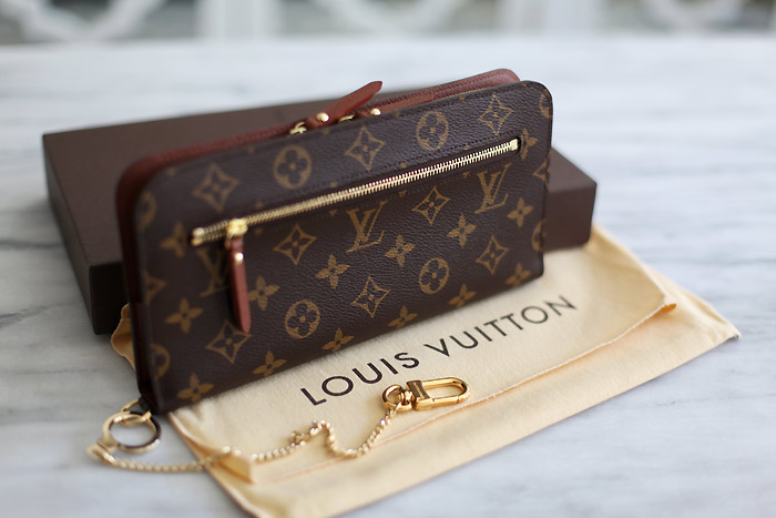 Louis Vuitton Insolite Wallet - Lv Insolite Wallet