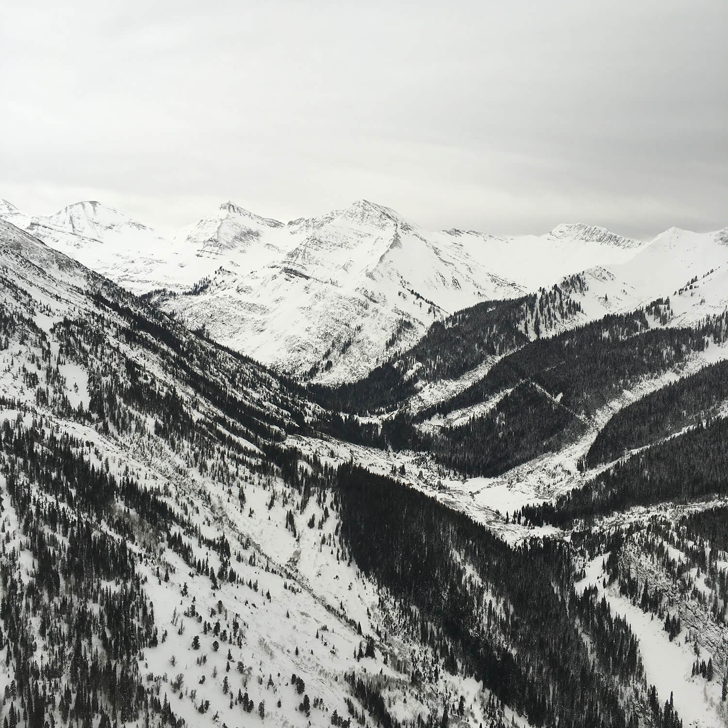 Aspen Helicopter Ride